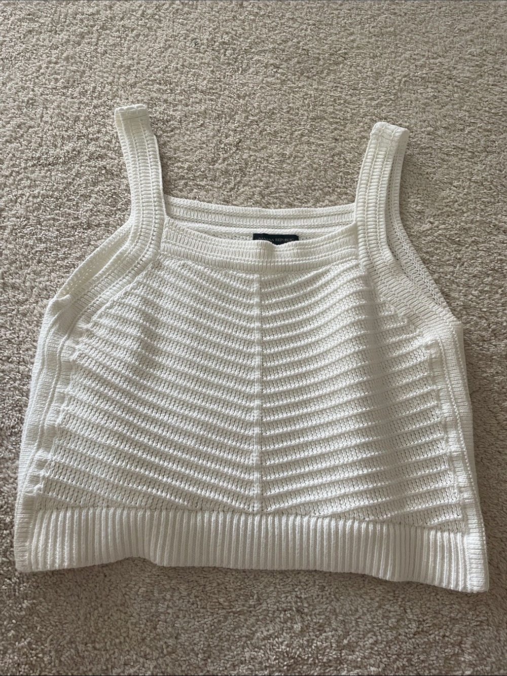 Banana Republic Knit Tank